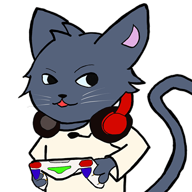 灰猫自作